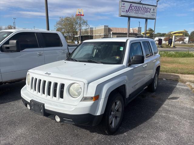 2011 Jeep Patriot Sport
