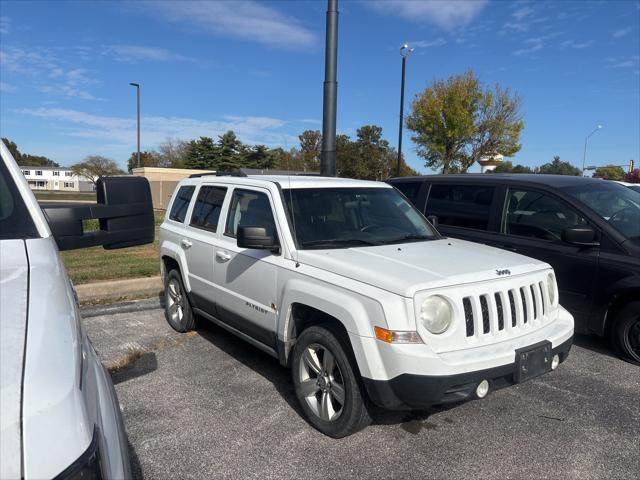 2011 Jeep Patriot Sport