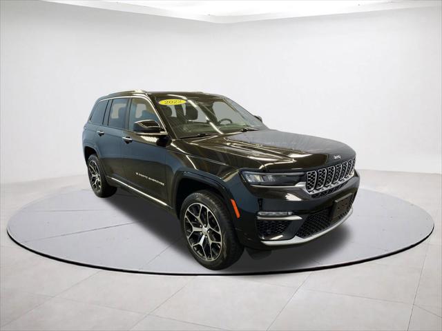2022 Jeep Grand Cherokee Summit Reserve 4x4