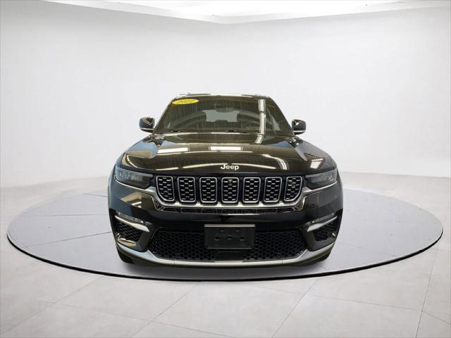 2022 Jeep Grand Cherokee Summit Reserve 4x4