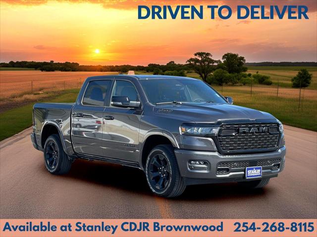 2026 RAM Ram 1500 RAM 1500 LONE STAR CREW CAB 4X4 57 BOX