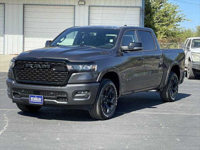 2026 RAM Ram 1500 RAM 1500 LONE STAR CREW CAB 4X4 57 BOX