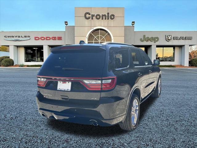 2024 Dodge Durango GT Plus AWD 2024 Dodge Durango GT Plus AWD