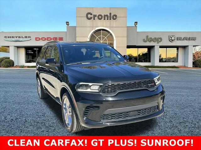 2024 Dodge Durango GT Plus AWD 2024 Dodge Durango GT Plus AWD