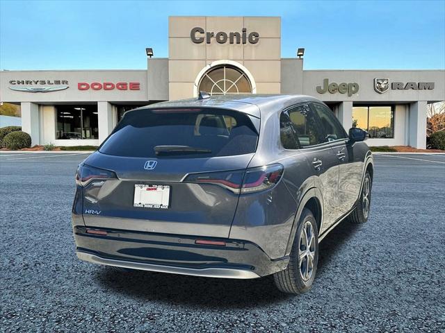 2024 Honda HR-V 2WD EX-L 2024 Honda HR-V 2WD EX-L