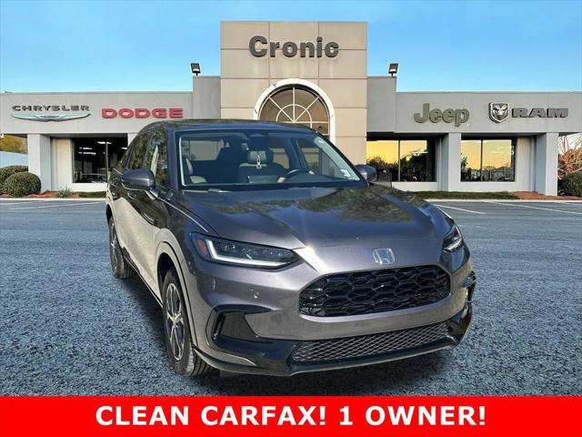 2024 Honda HR-V 2WD EX-L 2024 Honda HR-V 2WD EX-L