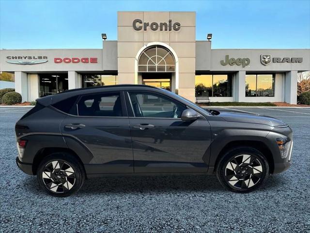 2024 Hyundai Kona SEL 2024 Hyundai Kona SEL