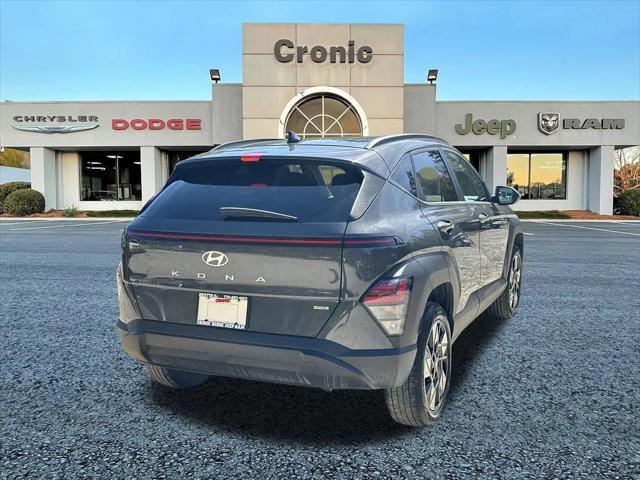 2024 Hyundai Kona SEL 2024 Hyundai Kona SEL