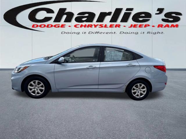 2013 Hyundai Accent GLS 2013 Hyundai Accent GLS