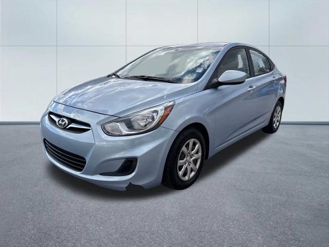 2013 Hyundai Accent GLS 2013 Hyundai Accent GLS