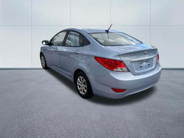 2013 Hyundai Accent GLS 2013 Hyundai Accent GLS