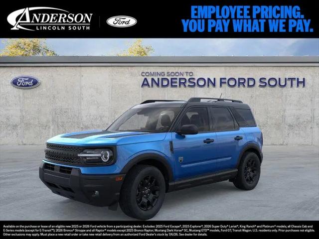 2025 Ford Bronco Sport Big Bend for sale in Lincoln, NE