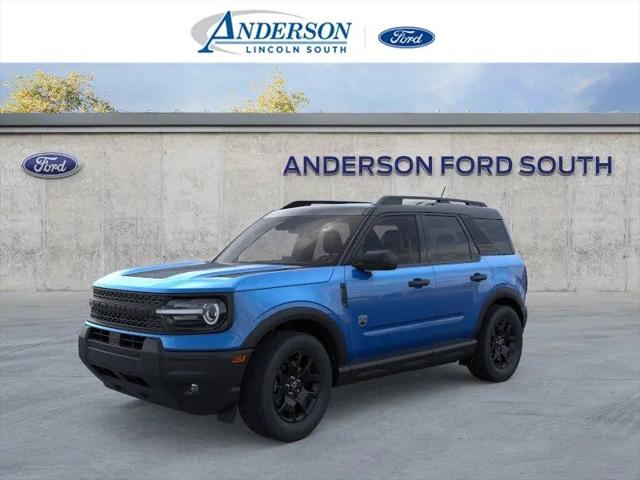 2025 Ford Bronco Sport Big Bend for sale in Lincoln, NE