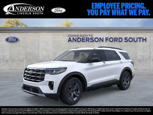 2026 Ford Explorer Active for sale in Lincoln, NE