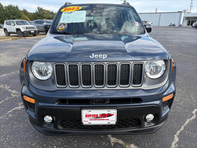 2023 Jeep Renegade Limited 4x4 2023 Jeep Renegade Limited 4x4