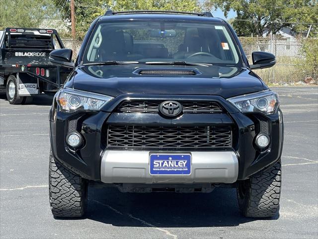 2019 Toyota 4Runner TRD Off Road Premium 2019 Toyota 4Runner TRD Off Road Premium