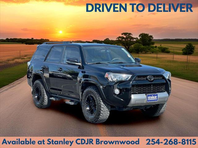 2019 Toyota 4Runner TRD Off Road Premium 2019 Toyota 4Runner TRD Off Road Premium