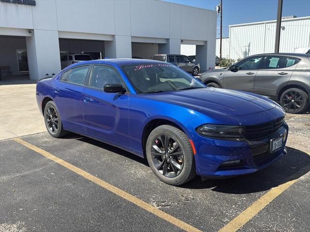 2022 Dodge Charger SXT AWD