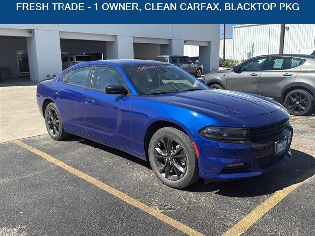 2022 Dodge Charger SXT AWD 2022 Dodge Charger SXT AWD