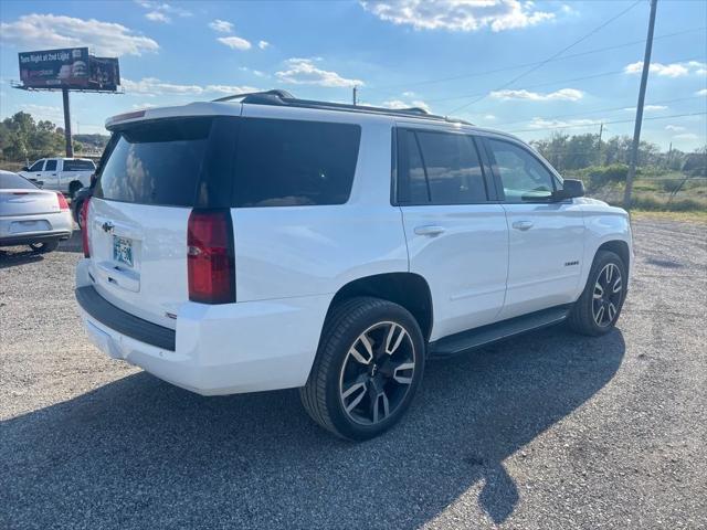 2018 Chevrolet Tahoe Premier
