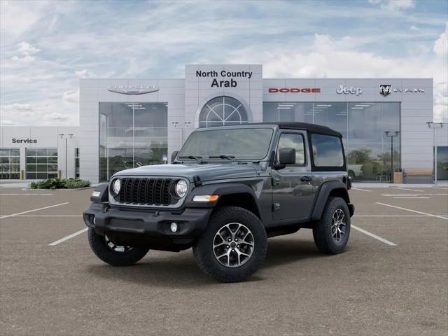 2026 Jeep Wrangler Sport S for sale in Arab, AL