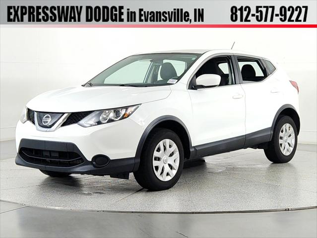 2019 Nissan Rogue Sport S 2019 Nissan Rogue Sport S