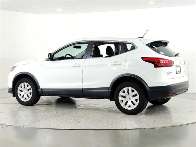 2019 Nissan Rogue Sport S 2019 Nissan Rogue Sport S