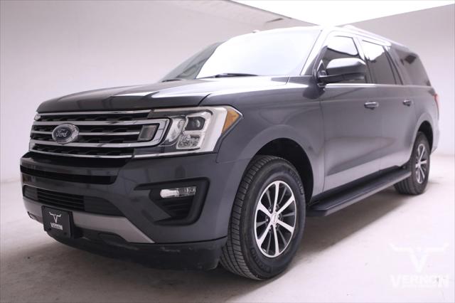 2018 Ford Expedition MAX XLT