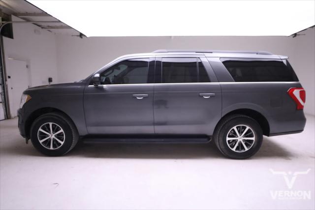 2018 Ford Expedition MAX XLT