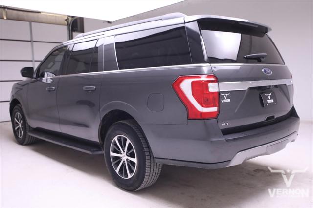 2018 Ford Expedition MAX XLT