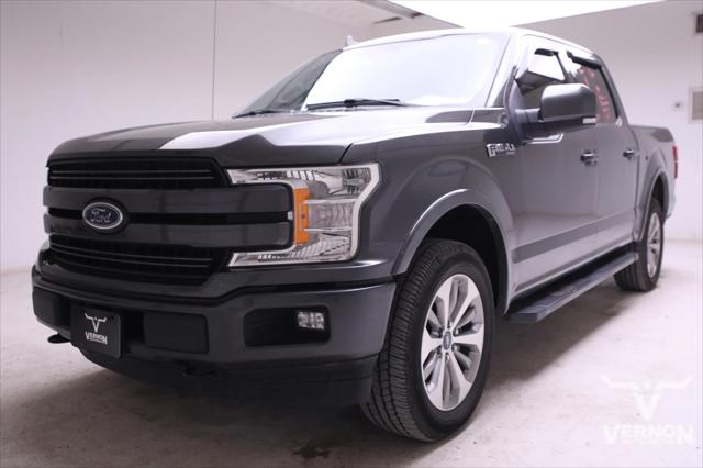 2018 Ford F-150 LARIAT 2018 Ford F-150 LARIAT
