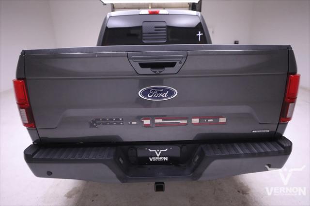 2018 Ford F-150 LARIAT 2018 Ford F-150 LARIAT