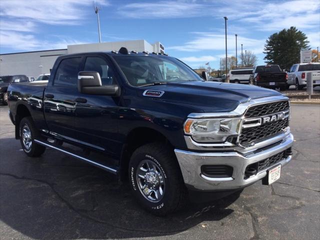 2024 RAM 2500 Tradesman Crew Cab 4x4 64 Box 2024 RAM 2500 Tradesman Crew Cab 4x4 64 Box
