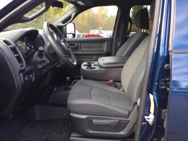 2024 RAM 2500 Tradesman Crew Cab 4x4 64 Box 2024 RAM 2500 Tradesman Crew Cab 4x4 64 Box