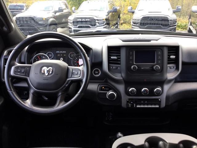 2024 RAM 2500 Tradesman Crew Cab 4x4 64 Box 2024 RAM 2500 Tradesman Crew Cab 4x4 64 Box