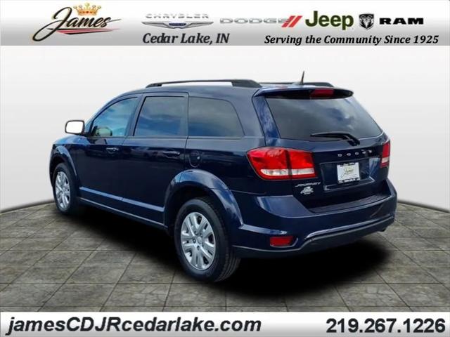 2019 Dodge Journey SE 2019 Dodge Journey SE