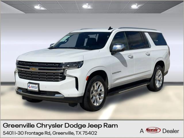 2023 Chevrolet Suburban 4WD Premier 2023 Chevrolet Suburban 4WD Premier