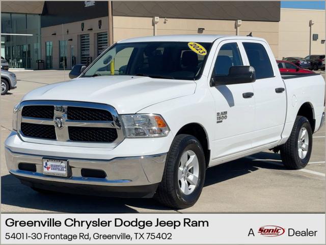 2023 RAM 1500 Classic SLT Crew Cab 4x4 57 Box 2023 RAM 1500 Classic SLT Crew Cab 4x4 57 Box