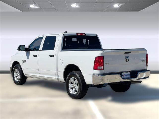 2023 RAM 1500 Classic SLT Crew Cab 4x4 57 Box 2023 RAM 1500 Classic SLT Crew Cab 4x4 57 Box