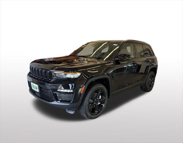 2025 Jeep Grand Cherokee GRAND CHEROKEE LIMITED 4X4 2025 Jeep Grand Cherokee GRAND CHEROKEE LIMITED 4X4
