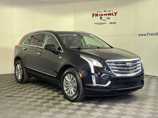 2019 Cadillac XT5 Luxury