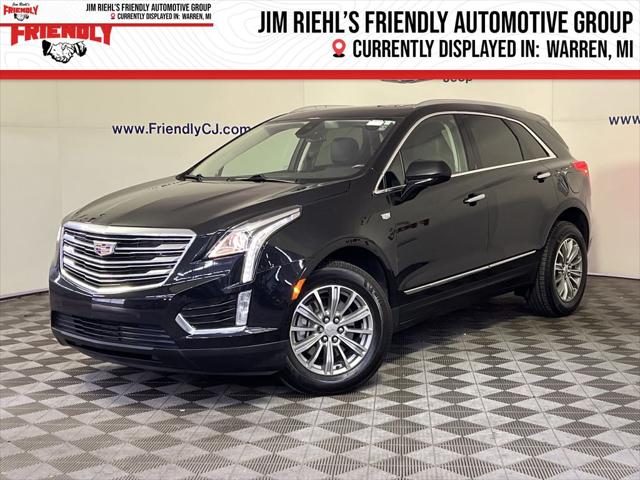 2019 Cadillac XT5 Luxury