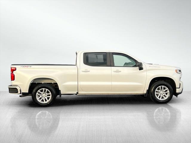 2020 Chevrolet Silverado 1500 4WD Crew Cab Standard Bed RST 2020 Chevrolet Silverado 1500 4WD Crew Cab Standard Bed RST