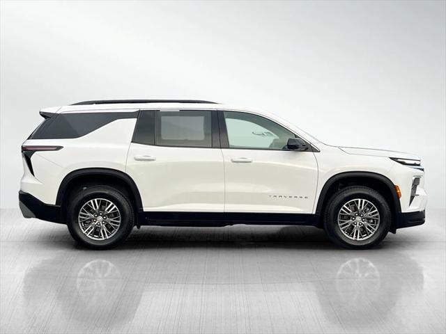 2024 Chevrolet Traverse AWD LT 2024 Chevrolet Traverse AWD LT