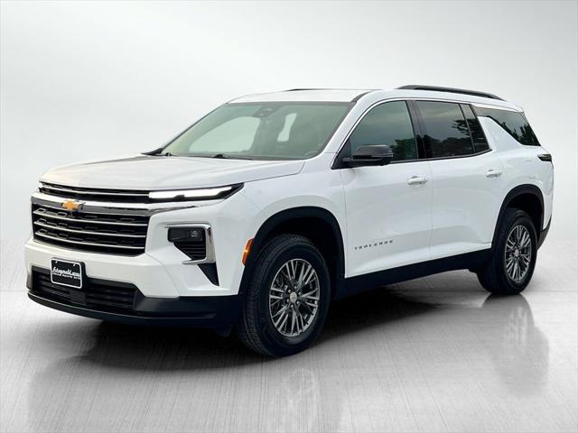 2024 Chevrolet Traverse AWD LT 2024 Chevrolet Traverse AWD LT