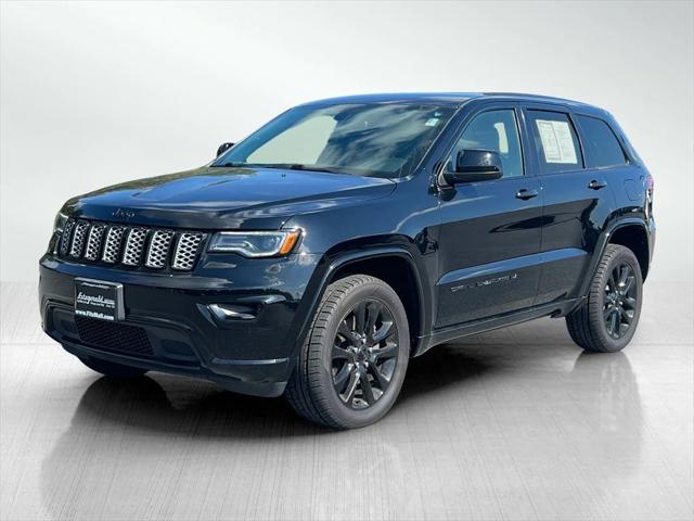 2022 Jeep Grand Cherokee WK Laredo X 4x4
