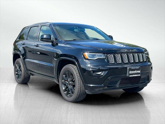 2022 Jeep Grand Cherokee WK Laredo X 4x4