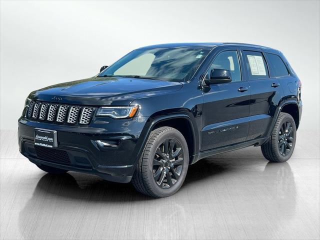 2022 Jeep Grand Cherokee WK Laredo X 4x4