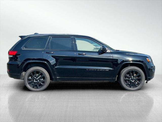 2022 Jeep Grand Cherokee WK Laredo X 4x4