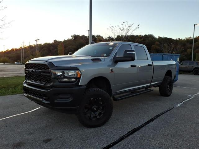 2024 RAM 3500 Tradesman Crew Cab 4x4 8 Box 2024 RAM 3500 Tradesman Crew Cab 4x4 8 Box